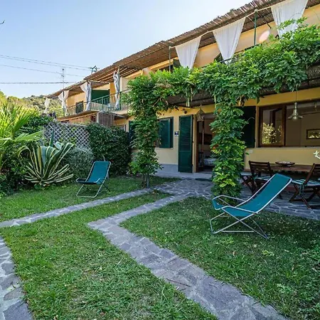 Un Giardino Sul Forno - Goelba Apartman *