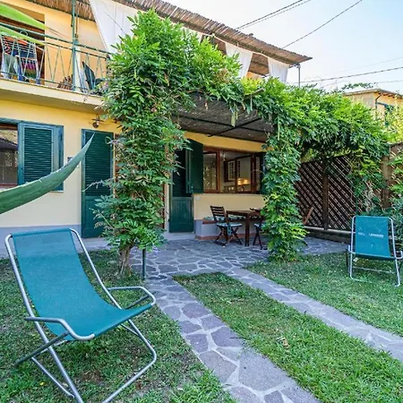 Un Giardino Sul Forno - Goelba Apartman Portoferraio
